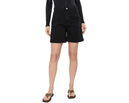 Шорты Joe's Jeans The Harlowe Trouser Shorts с высокой талией