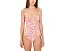 Пляжный комбинезон Dede One-Piece Beach Riot с цветочным принтом