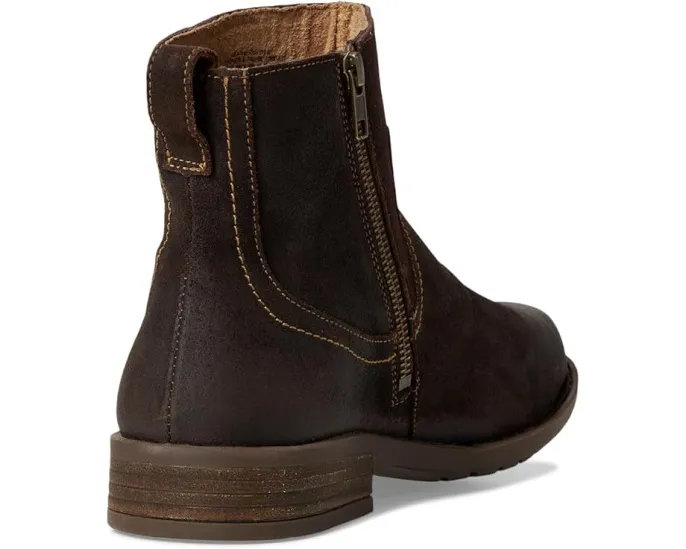 Ботинки Born Reed с миндалевидным носком и боковой молнией