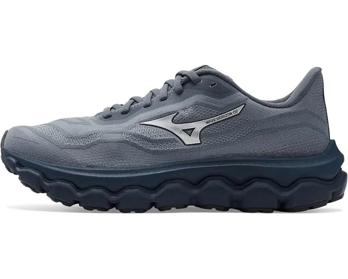 Беговые кроссовки Mizuno Wave Horizon 9 с двойной амортизацией Enerzy для контроля пронации