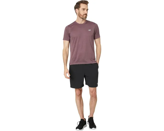 Шорты New Balance Sport Essentials 7 дюймов с технологией NB DRY