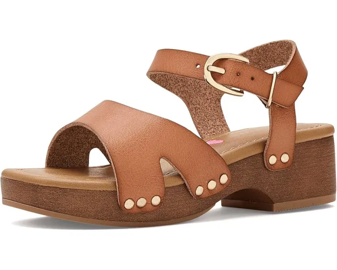 Сандалии Steve Madden Mayson на массивной платформе с металлическими заклепками