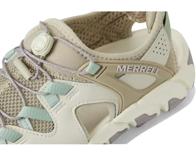 Сандалии Merrell Maipo Explorer Sieve с сетчатым верхом и гибкой подошвой