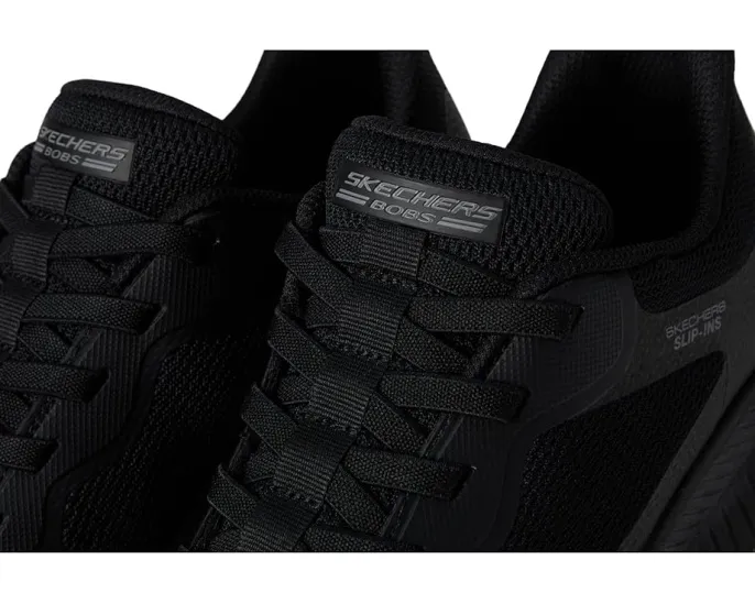 Кроссовки BOBS from SKECHERS Hands Free Slip-Ins Bob Squad Chaos 4 с технологией Memory Foam