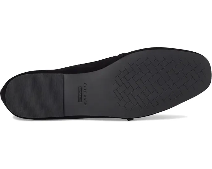 Балетки Cole Haan Yelena Scalloped Maryjane с фигурным мыском и регулируемой пряжкой