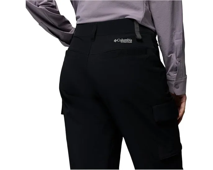 Брюки Columbia Silver Ridge Elite с защитой UPF 50 и вентиляцией