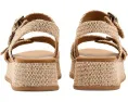 Сандалии Blowfish Malibu Magical на платформе с широкими ремешками