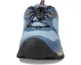 KEEN Детские водонепроницаемые треккинговые туфли Wanduro Low с поддержкой свода