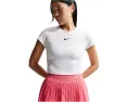 Теннисная юбка Nike Victory Dri-FIT с высокой талией и плиссировкой