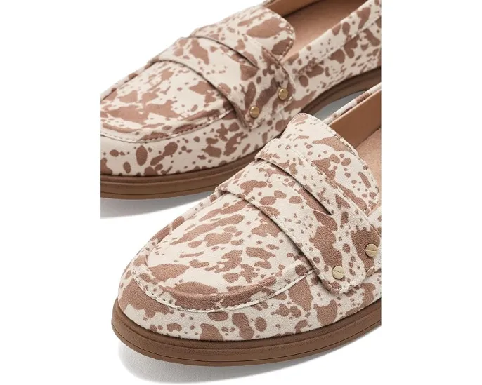 Dr. Scholl's Hello Loafer туфли лоферы на низком ходу с круглым носком