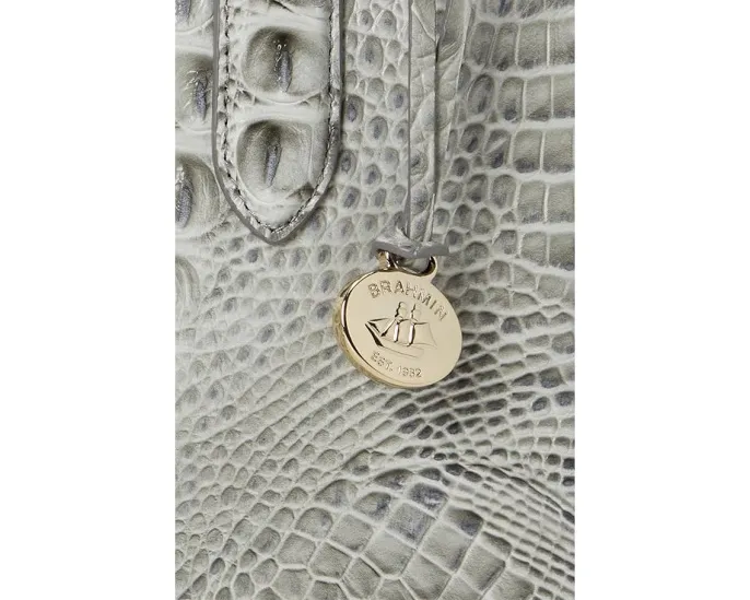 Сумка Brahmin Marissa с фактурным дизайном и множеством карманов