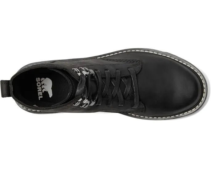 Водонепроницаемые ботинки SOREL Revel Rd с кожаным верхом и шнуровкой