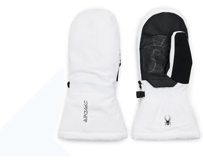 Варежки Spyder Inspire с утеплителем PrimaLoft и сенсорным экраном