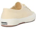 Кроссовки Superga 2750 Cotu Classic из хлопкового холста с резиновой подошвой