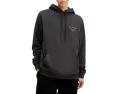 Толстовка AllSaints Redact Oth с капюшоном и карманом кенгуру