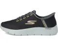 SKECHERS Performance кроссовки Go Walk Flex Netro с технологией Hands Free Slip-ins и широкой колодкой
