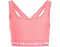 Спортивный бюстгальтер Under Armour Cross-Back для девочек