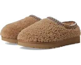 Тапочки UGG Tasman Maxi Curly с кудрявой овчиной и подошвой из сахарного тростника