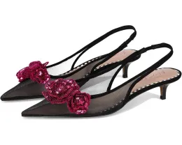 Туфли Aurorra на низком каблуке от Blue by Betsey Johnson