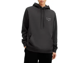 Толстовка AllSaints Redact Oth с капюшоном и карманом кенгуру