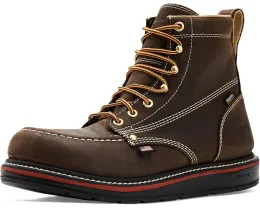 Водонепроницаемые рабочие ботинки KEEN Utility Liberty 6 дюймов с композитным носком