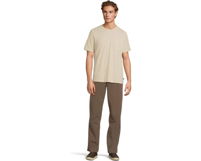 Брюки чинос Comfort Stretch с классическим кроем и прямой штаниной L.L.Bean