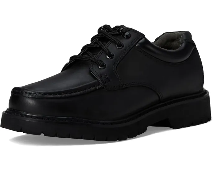 Оксфорды Dockers Glacier на шнуровке с подошвой из полиуретана