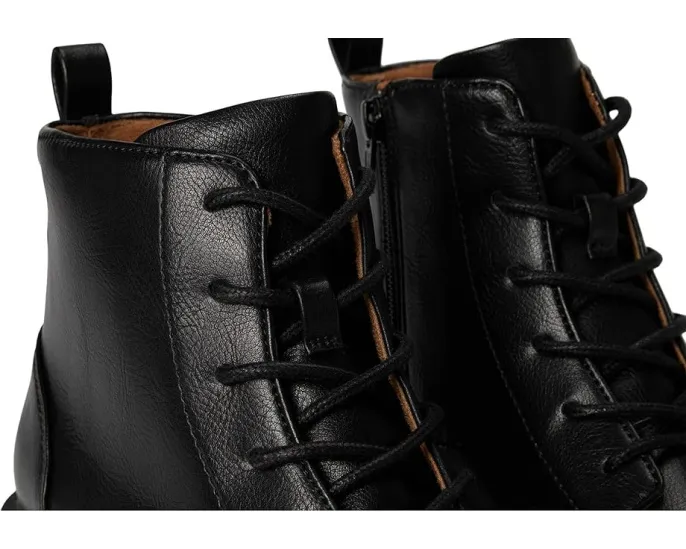 Ботильоны Bindi с круглым носком и боковой молнией