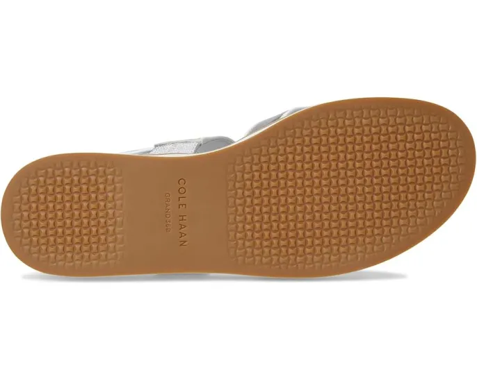Сандалии Cole Haan Mirabelle Crisscross с перекрестными ремешками и легкой подошвой EVA