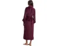 Халат Natori Plush Sherpa 52 дюйма с отделкой из искусственного меха