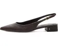 Мюли Vince Camuto Valiey с острым носом и регулируемой ремешкой на пятке