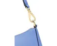 Сумка Lauren Ralph Lauren Crosshatch Leather Medium Danni Bag из телячьей кожи