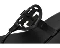 Сандалии Tory Burch Miller Wedge 25 mm с искусственной кожей и стелькой