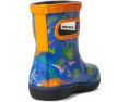 Детские резиновые сапоги Bogs Skipper II Dinosaur Jungle для малышей