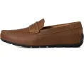 Florsheim водительки Motor Smooth Moc Toe Penny с подошвой для вождения