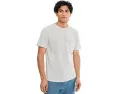 Футболка Royal Robbins Vacationer с коротким рукавом из конопли и органического хлопка