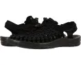 Сандалии KEEN Uneek с плетеным верхом из двух шнуров
