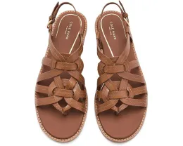 Cole Haan Kami Interwoven Thong сандалии