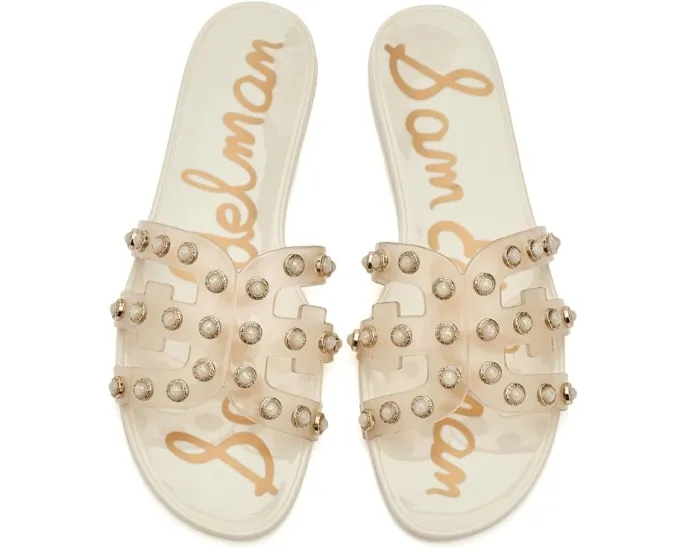 Железные сандалии Sam Edelman Bay Jelly на высоком каблуке