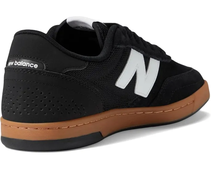 Кроссовки New Balance 440 с замшевым верхом и технологией амортизации