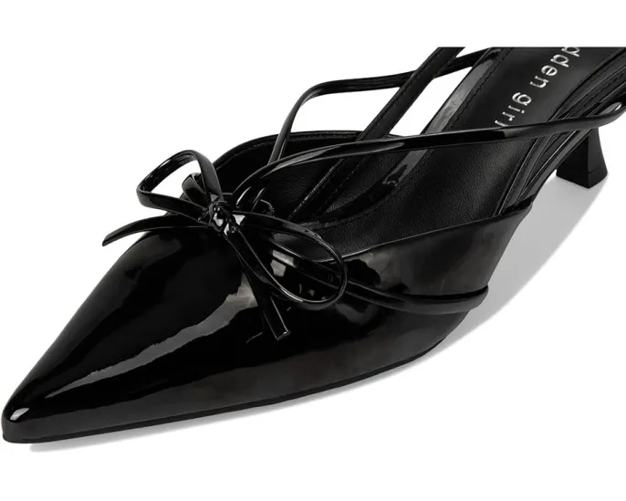 Туфли Madden Girl Viixen на шпильке с бантом и острым носком