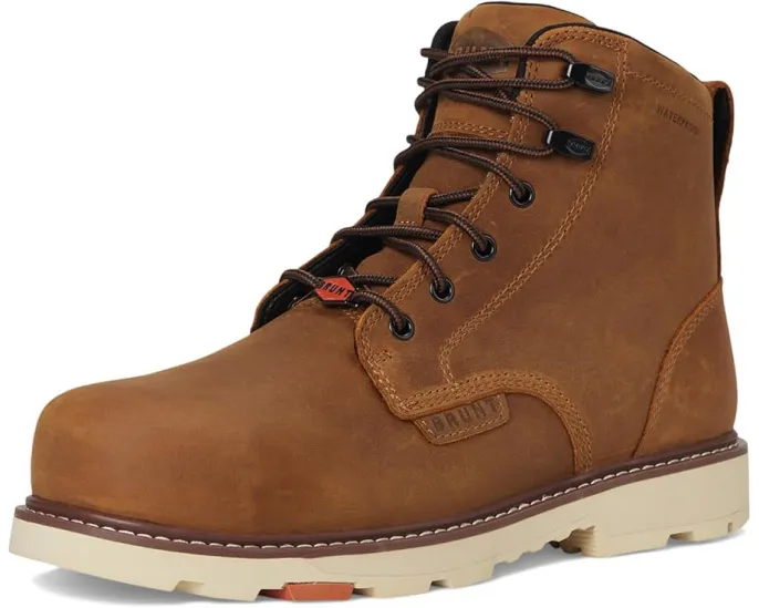 Рабочие ботинки BRUNT Sullivan 6 дюймов WP Comp Toe с композитным мыском