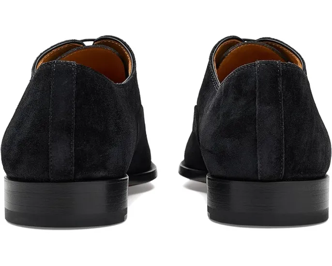 Туфли Magnanni Weiss из замши на шнуровке с кожаной подошвой