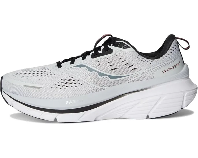 Кроссовки Saucony Guide 18 с максимальной амортизацией PWRRUN и технологией Center Path