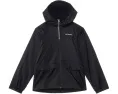 Columbia Куртка Rain Zilla II для детей с флисовой подкладкой и водоотталкивающей тканью