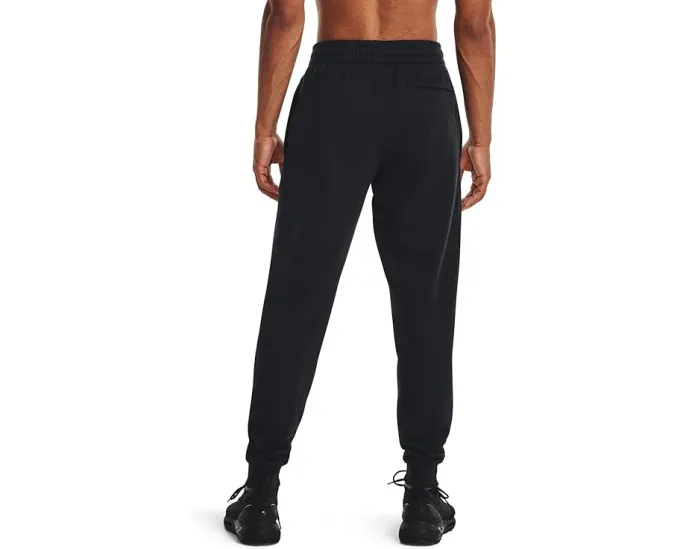 Спортивные штаны Under Armour Rival Fleece Joggers с карманами на пуговице