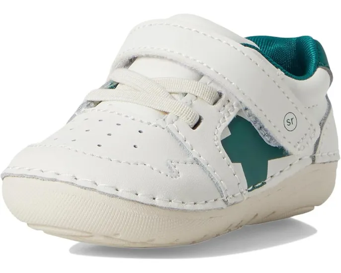 Туфли Stride Rite SM Waverly для малышей из кожи с подошвой на резине