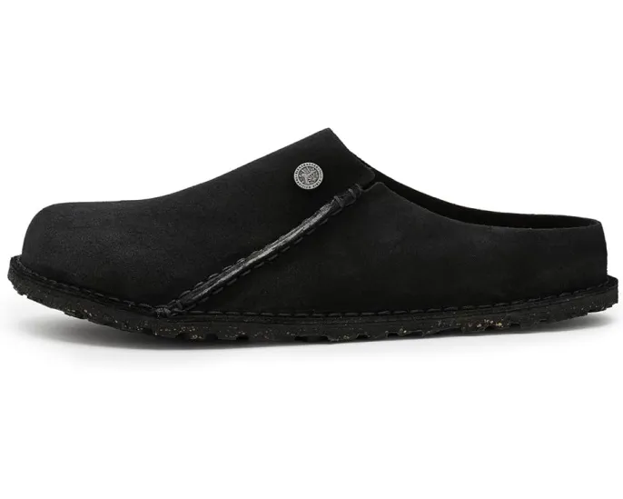 Клоги Birkenstock Zermatt 365 из замши с цепкой подошвой и формованной стелькой