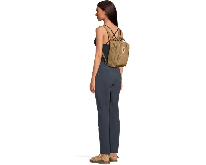 Мини-рюкзак Fjällräven Kanken Mini для ежедневных вещей