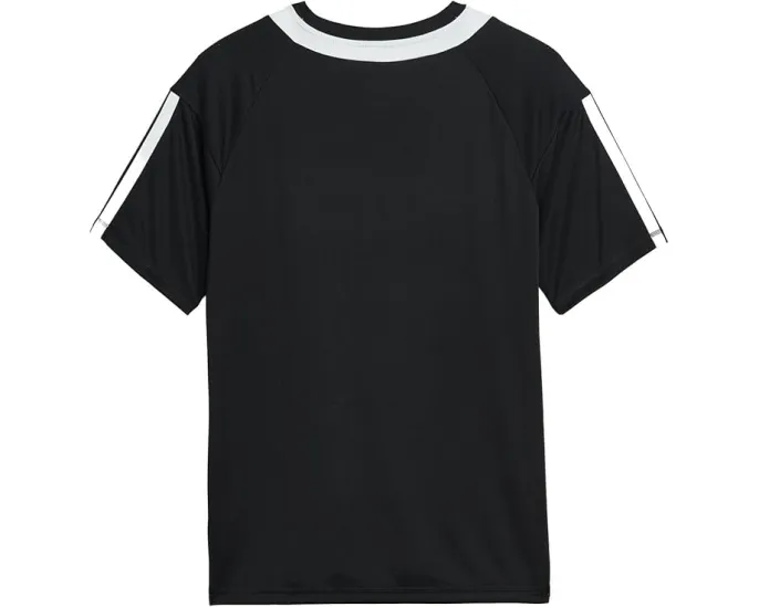 adidas Kids Топ Sereno из переработанного полиэстера с регланными рукавами